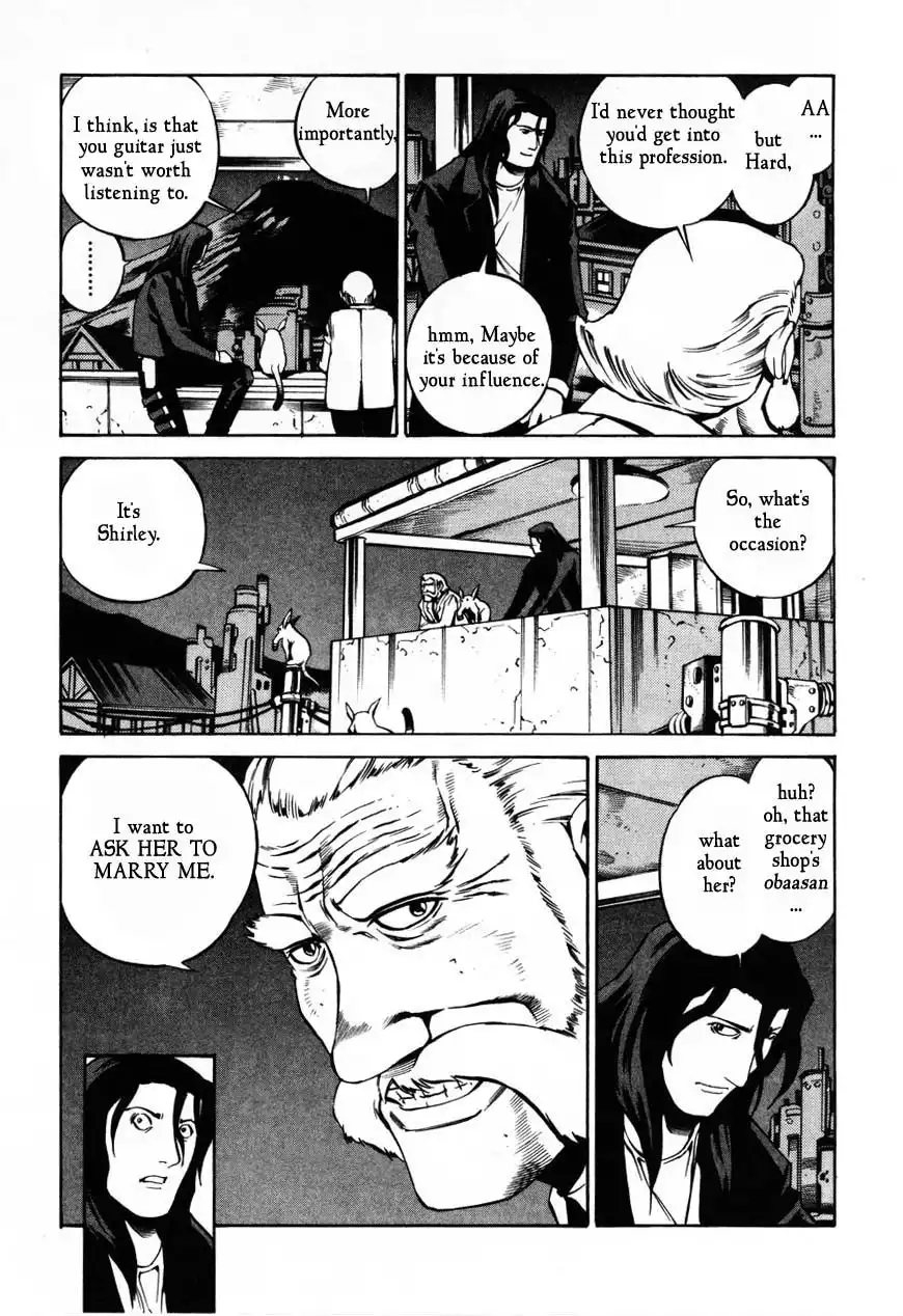 Eat-Man Chapter 77