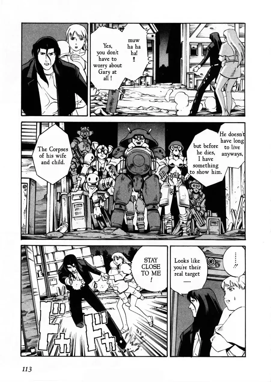 Eat-Man Chapter 78