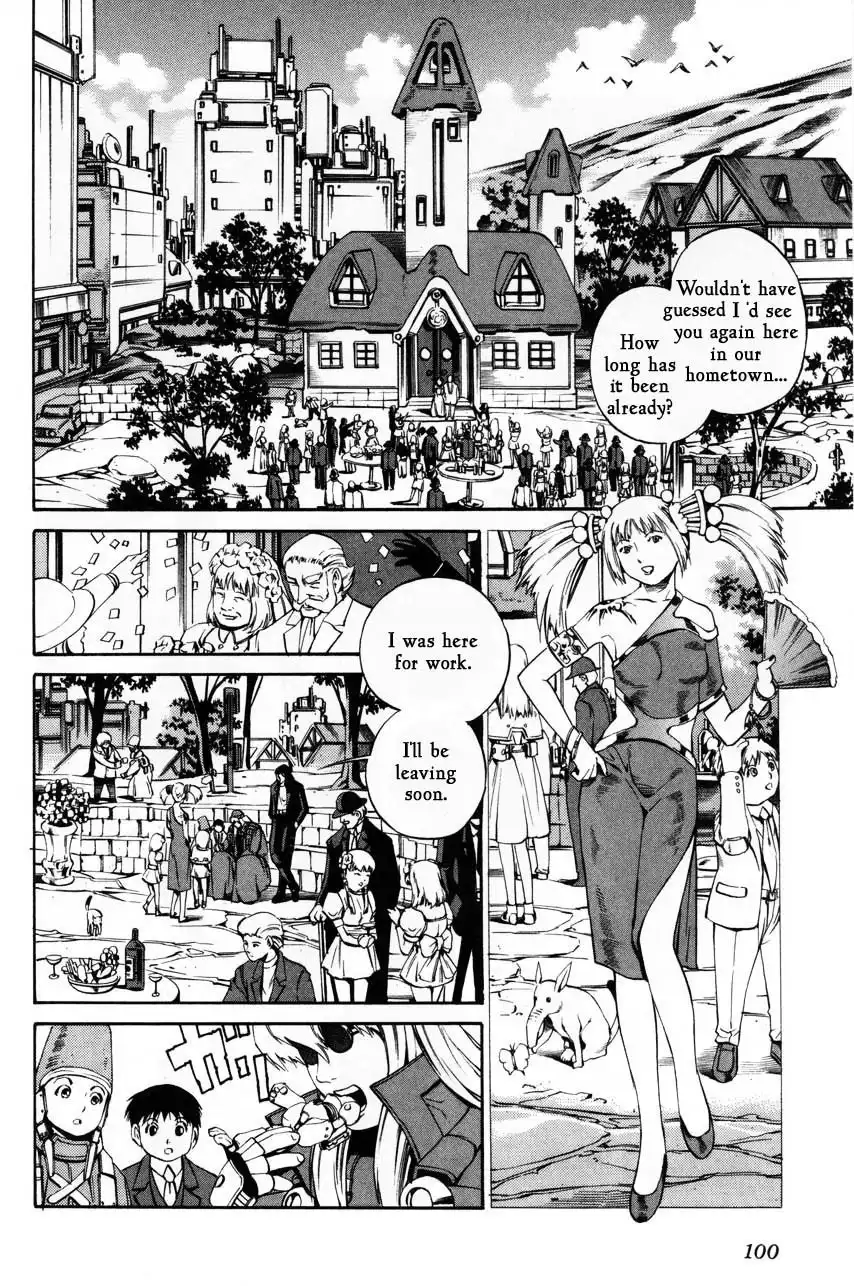 Eat-Man Chapter 78