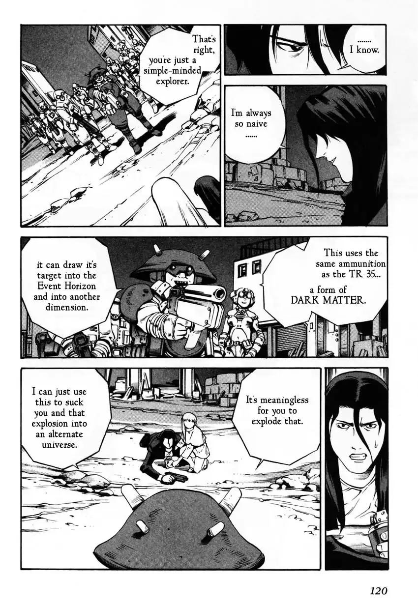 Eat-Man Chapter 78