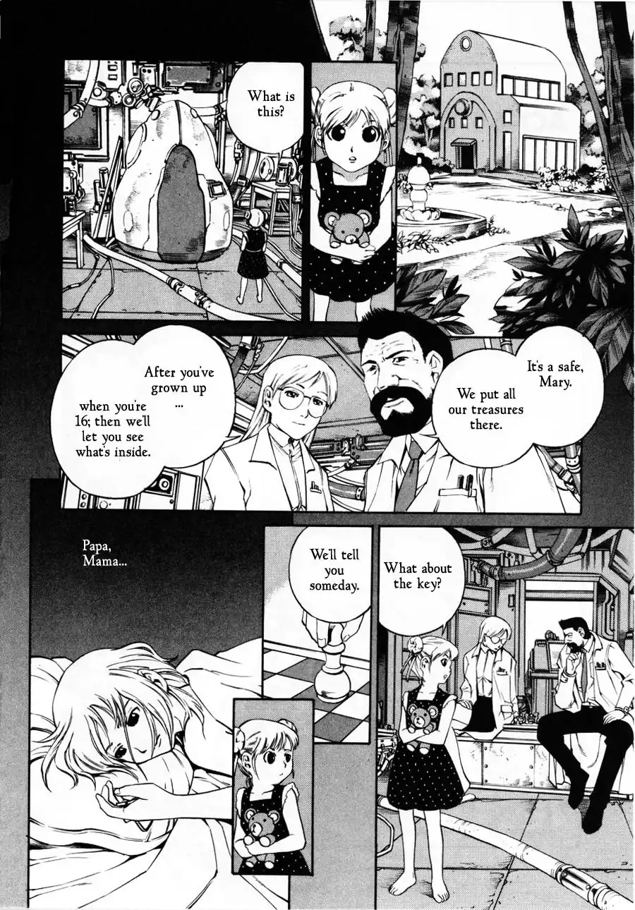 Eat-Man Chapter 79