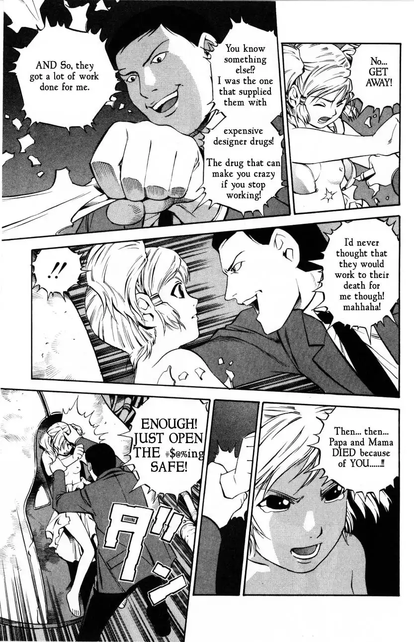 Eat-Man Chapter 79