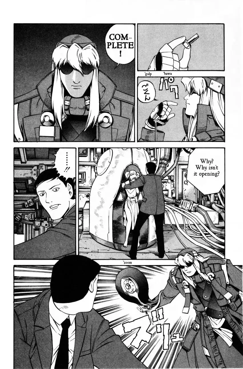 Eat-Man Chapter 79