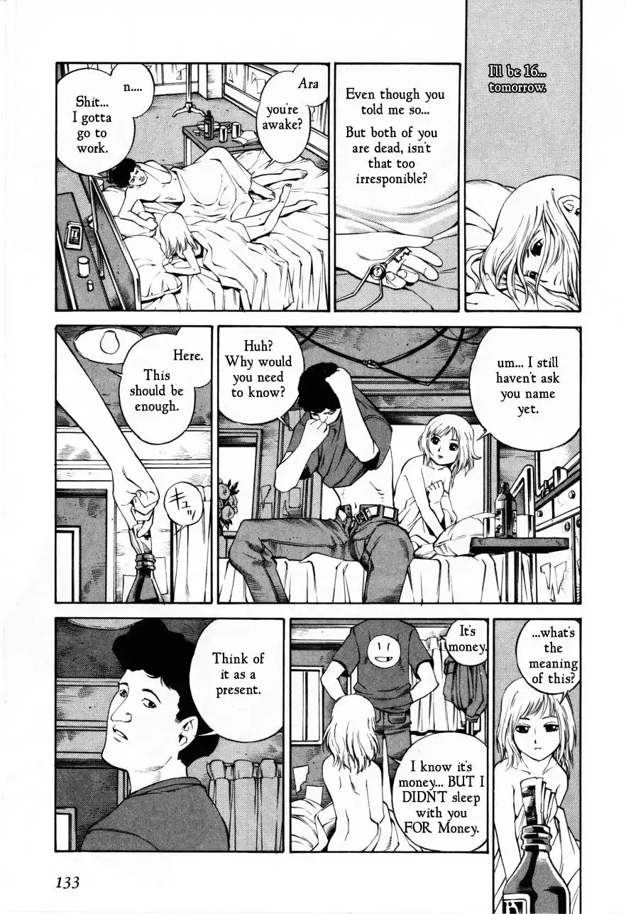 Eat-Man Chapter 79