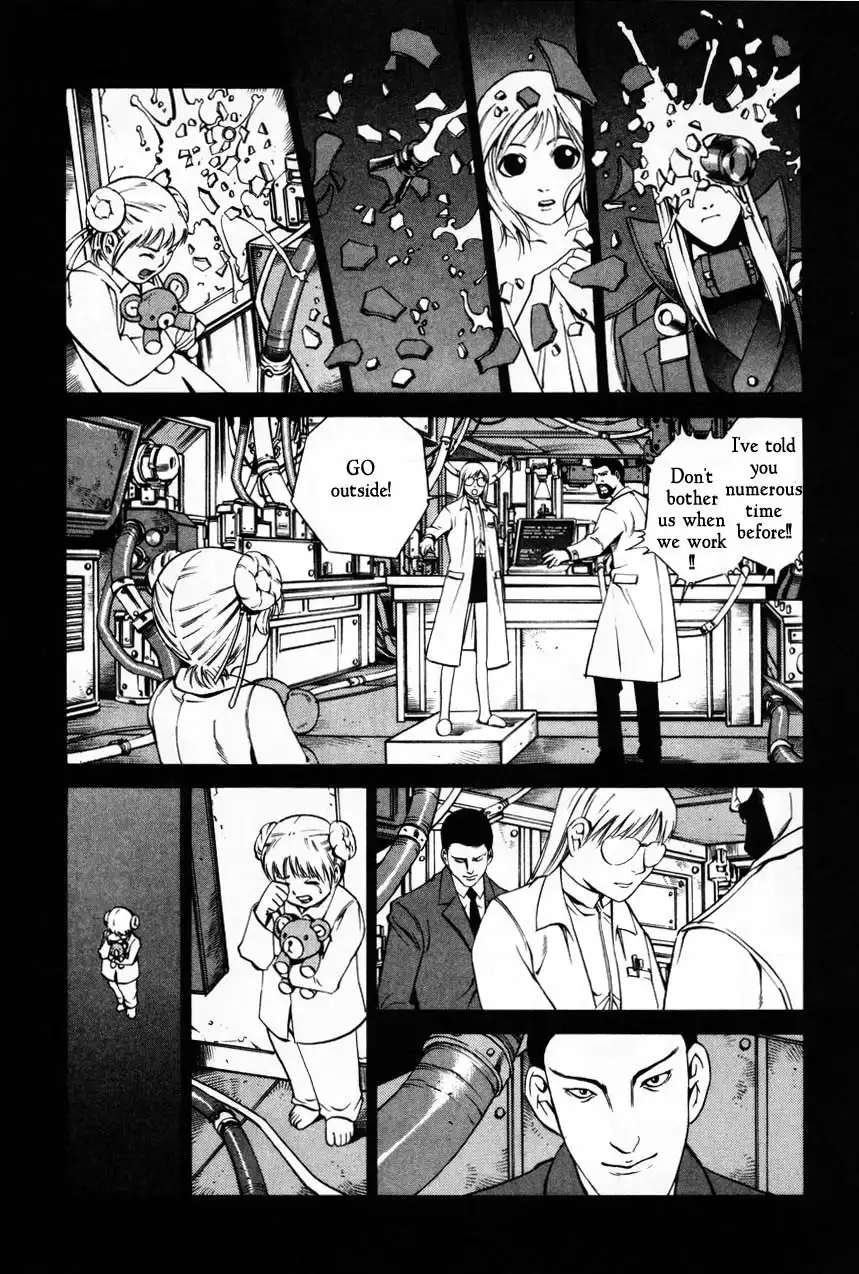 Eat-Man Chapter 79