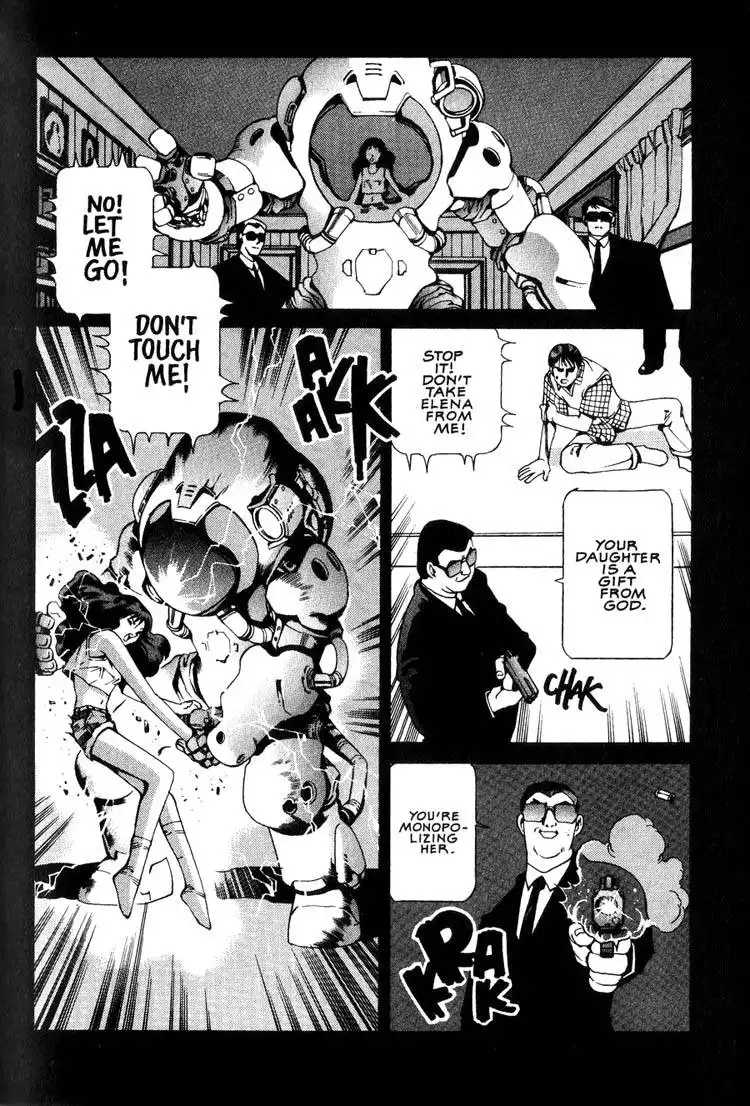 Eat-Man Chapter 8 27