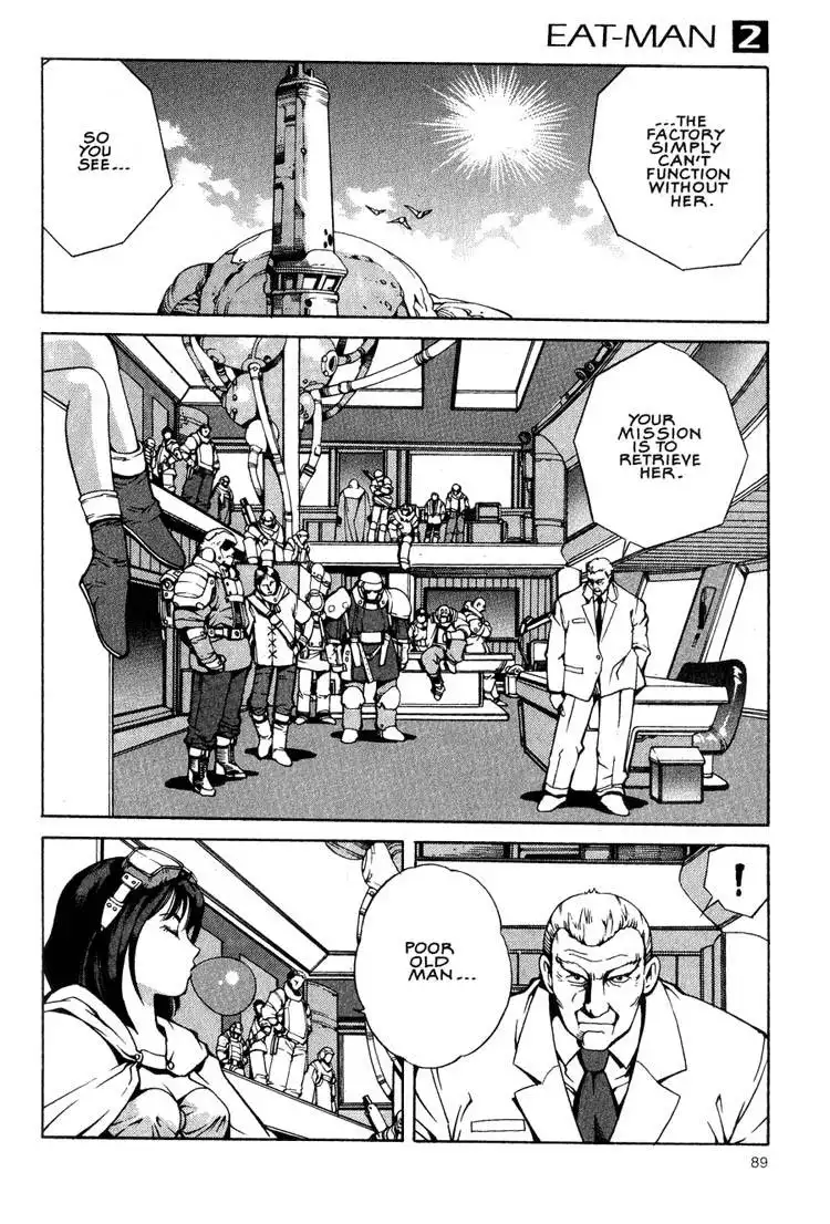 Eat-Man Chapter 8 5