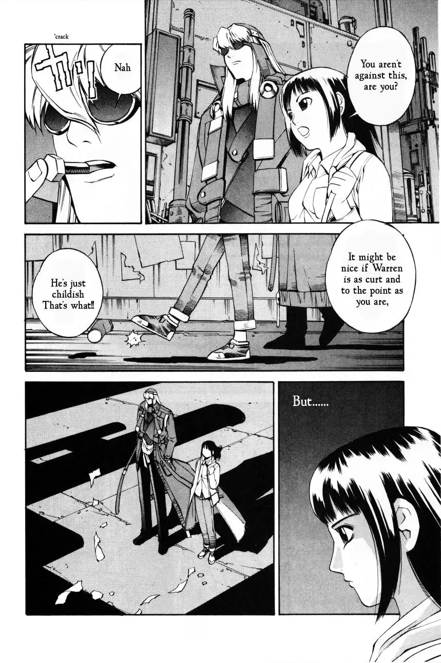 Eat-Man Chapter 80