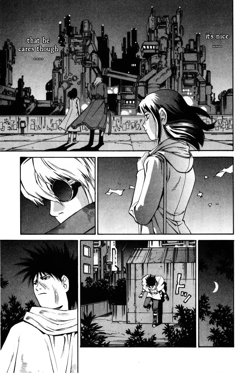 Eat-Man Chapter 80