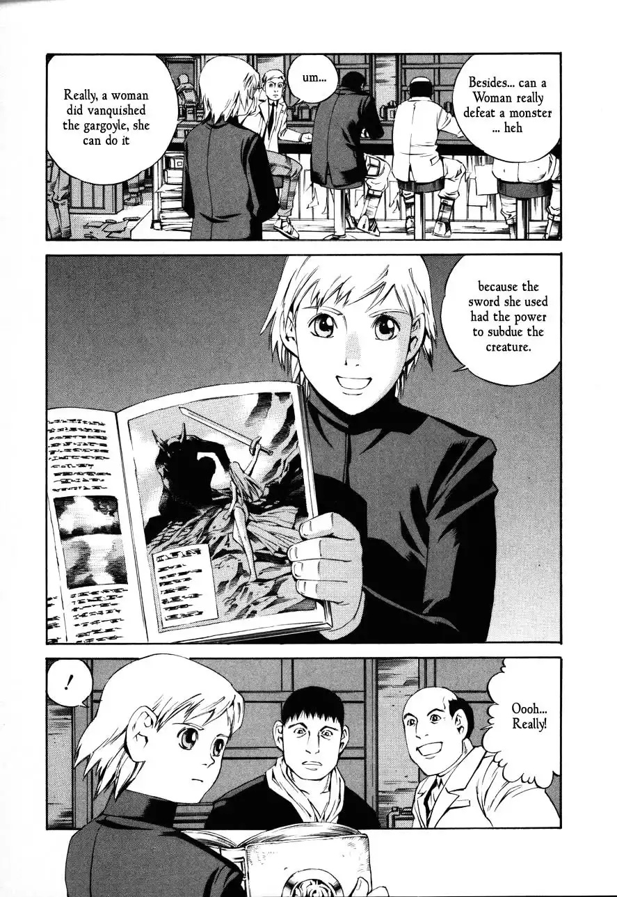 Eat-Man Chapter 82