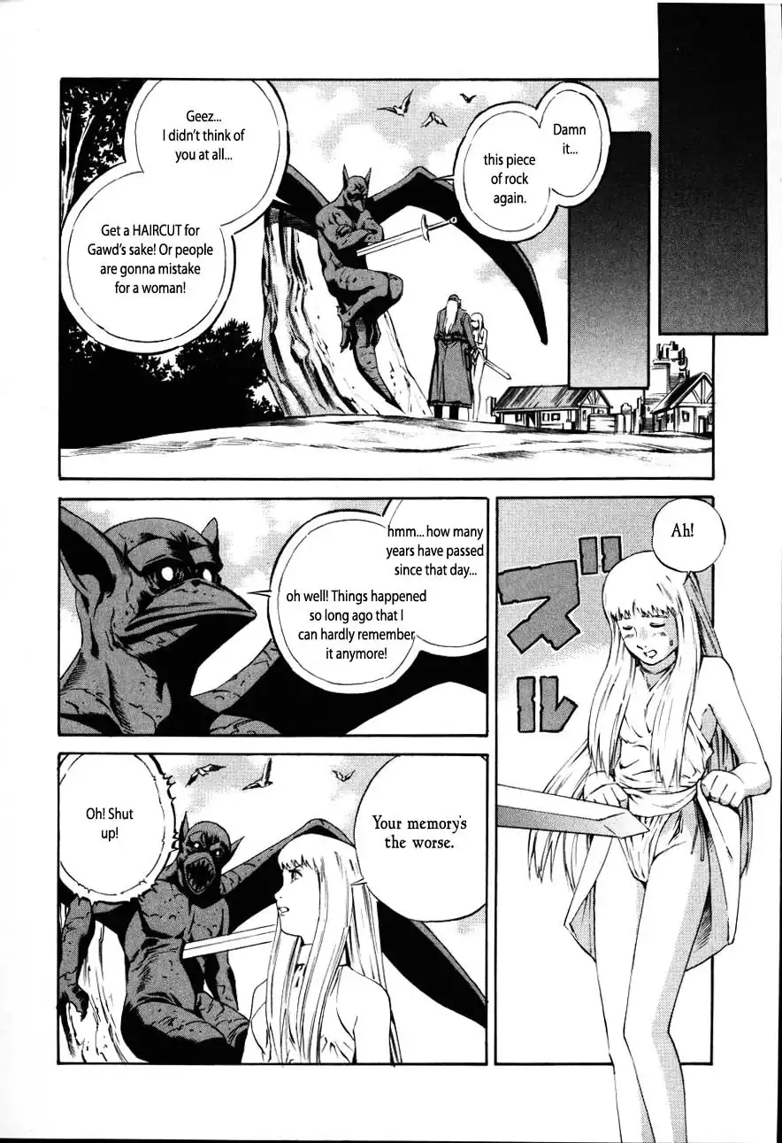 Eat-Man Chapter 82