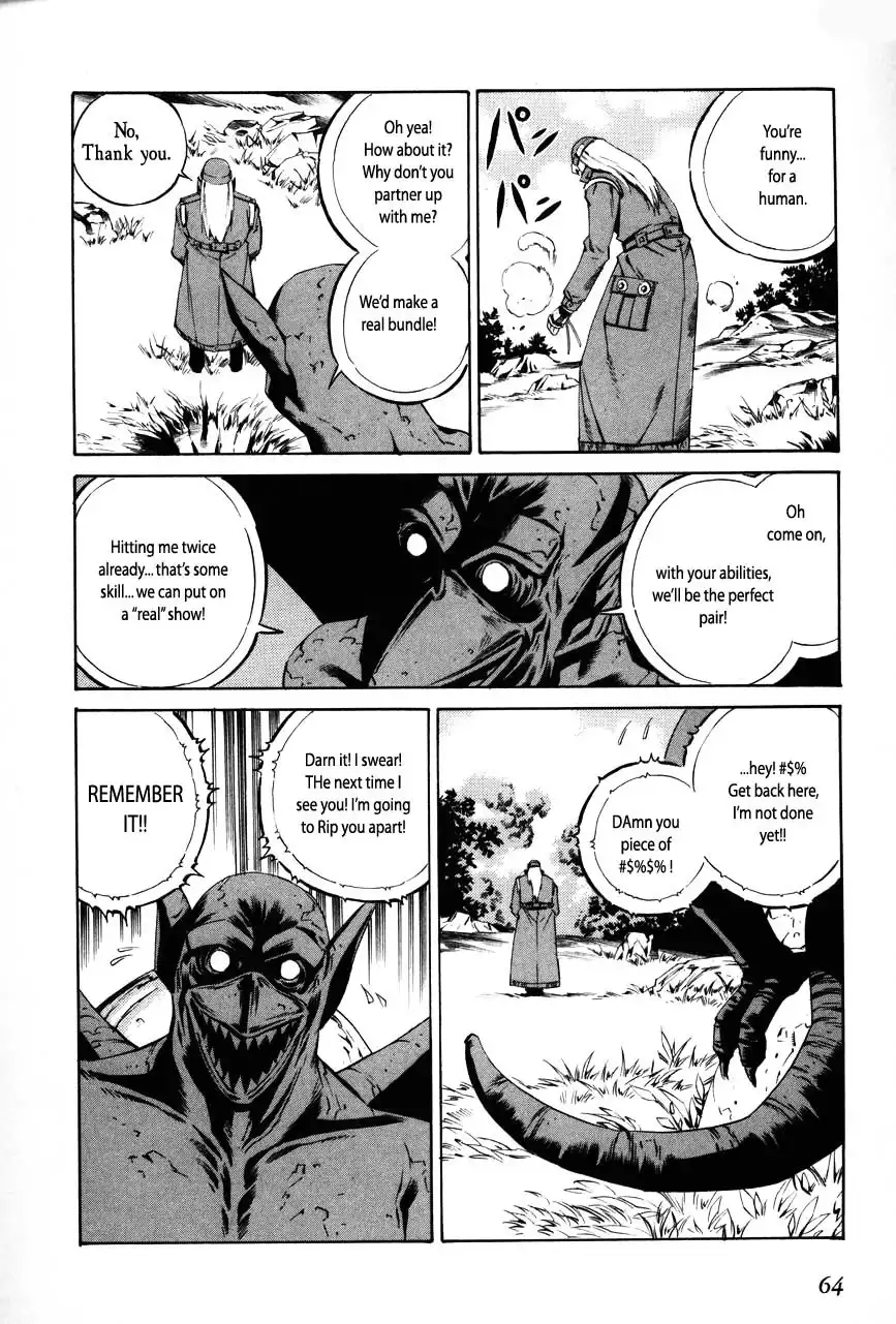 Eat-Man Chapter 82