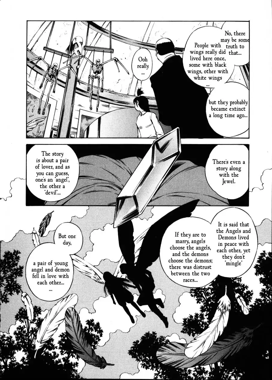 Eat-Man Chapter 83