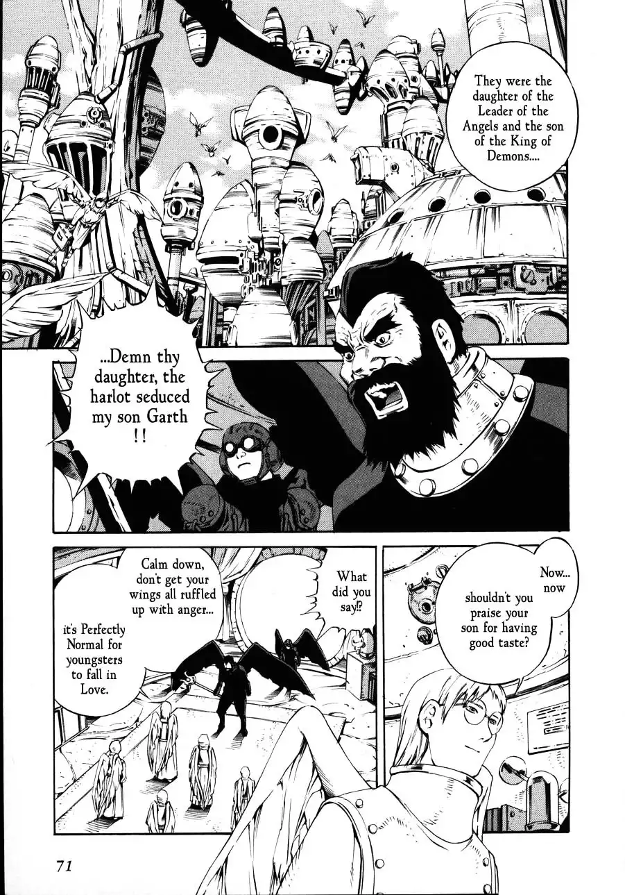 Eat-Man Chapter 83