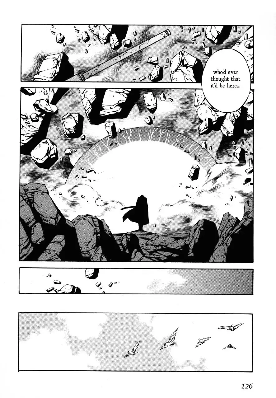 Eat-Man Chapter 84