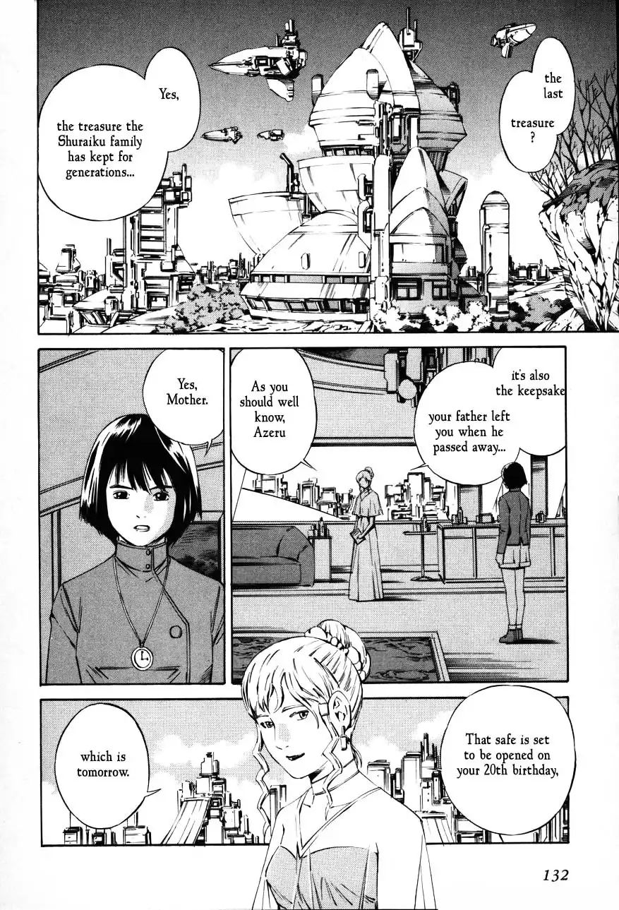 Eat-Man Chapter 85