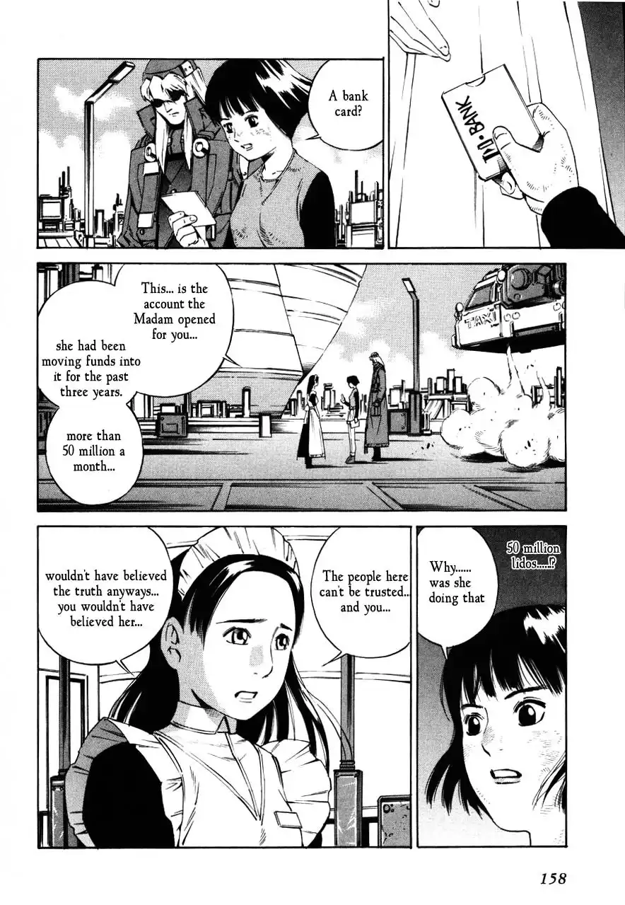 Eat-Man Chapter 85