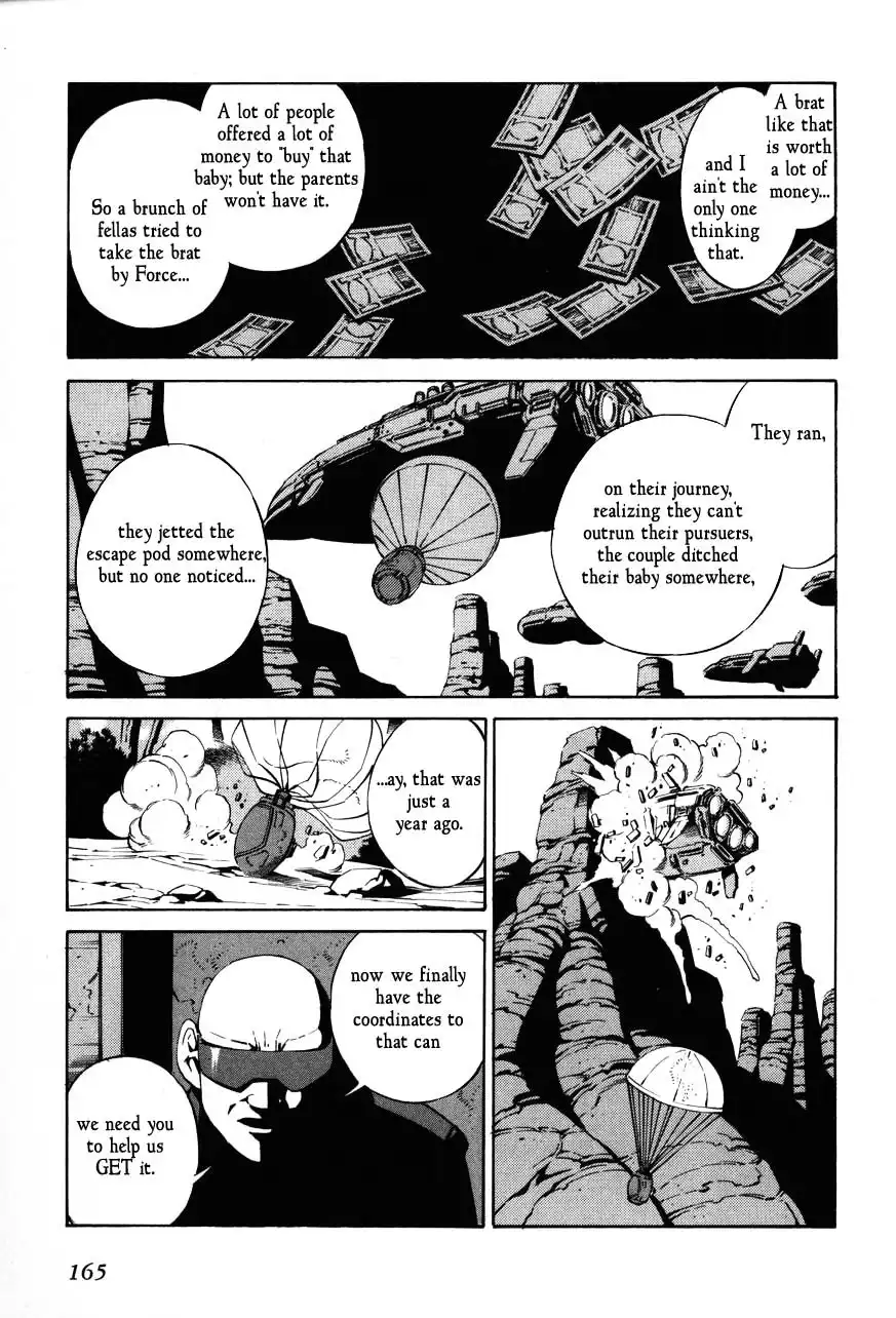 Eat-Man Chapter 86 3