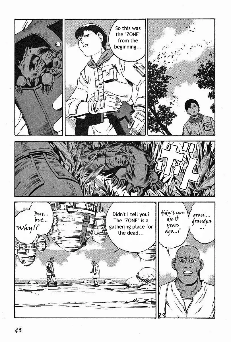 Eat-Man Chapter 88