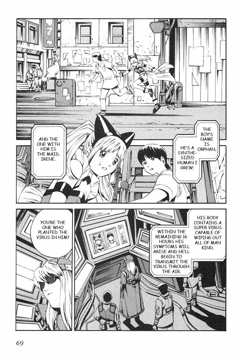 Eat-Man Chapter 89