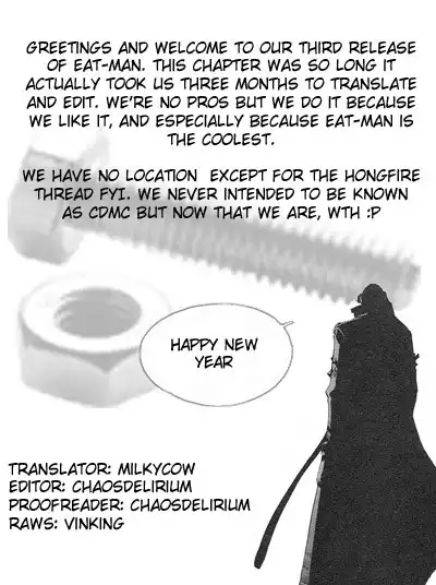 Eat-Man Chapter 89