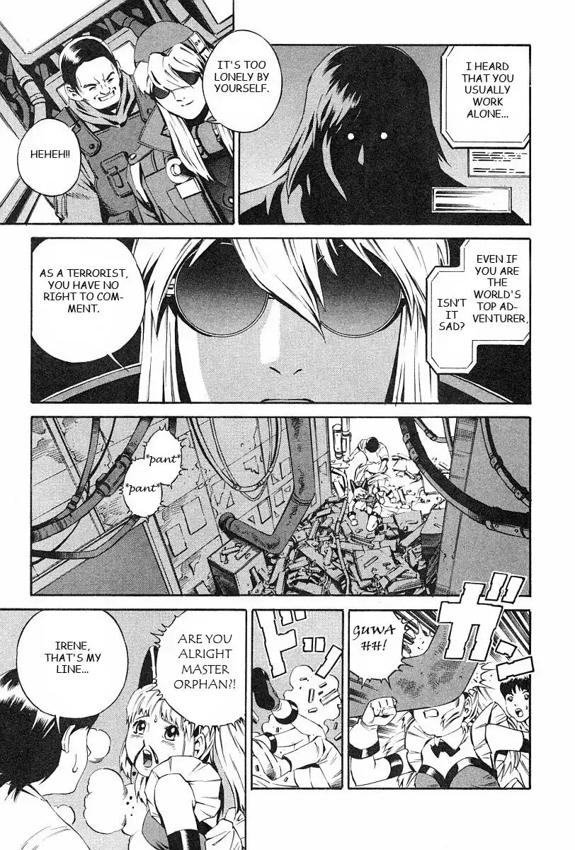 Eat-Man Chapter 89