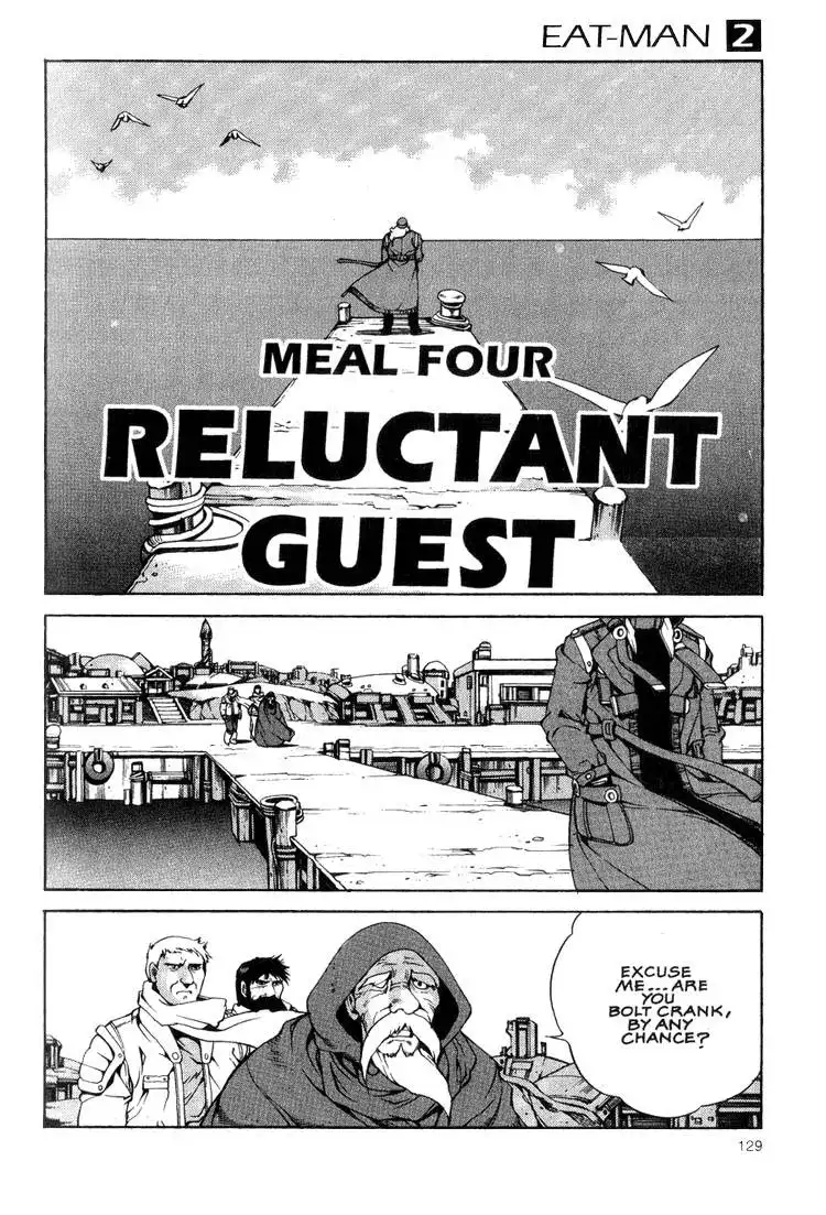 Eat-Man Chapter 9 1