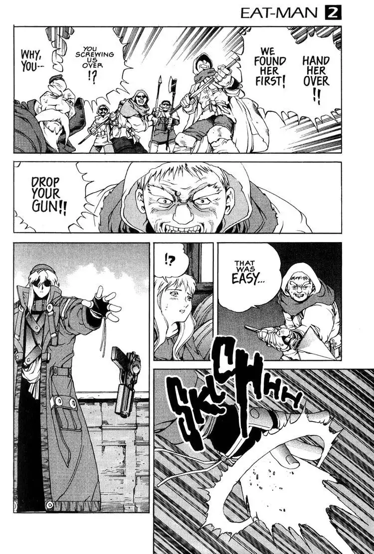 Eat-Man Chapter 9 25