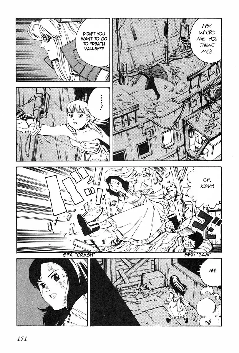 Eat-Man Chapter 91