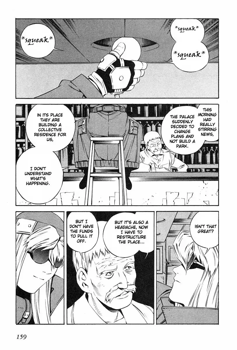 Eat-Man Chapter 91