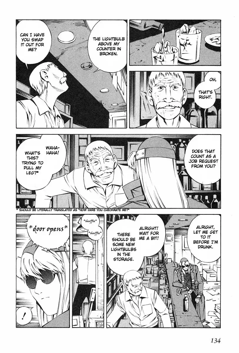 Eat-Man Chapter 91