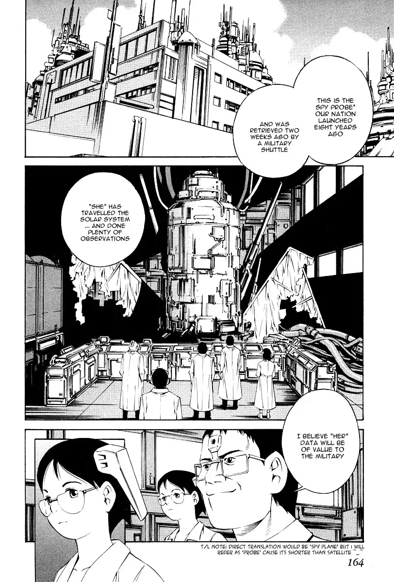 Eat-Man Chapter 92