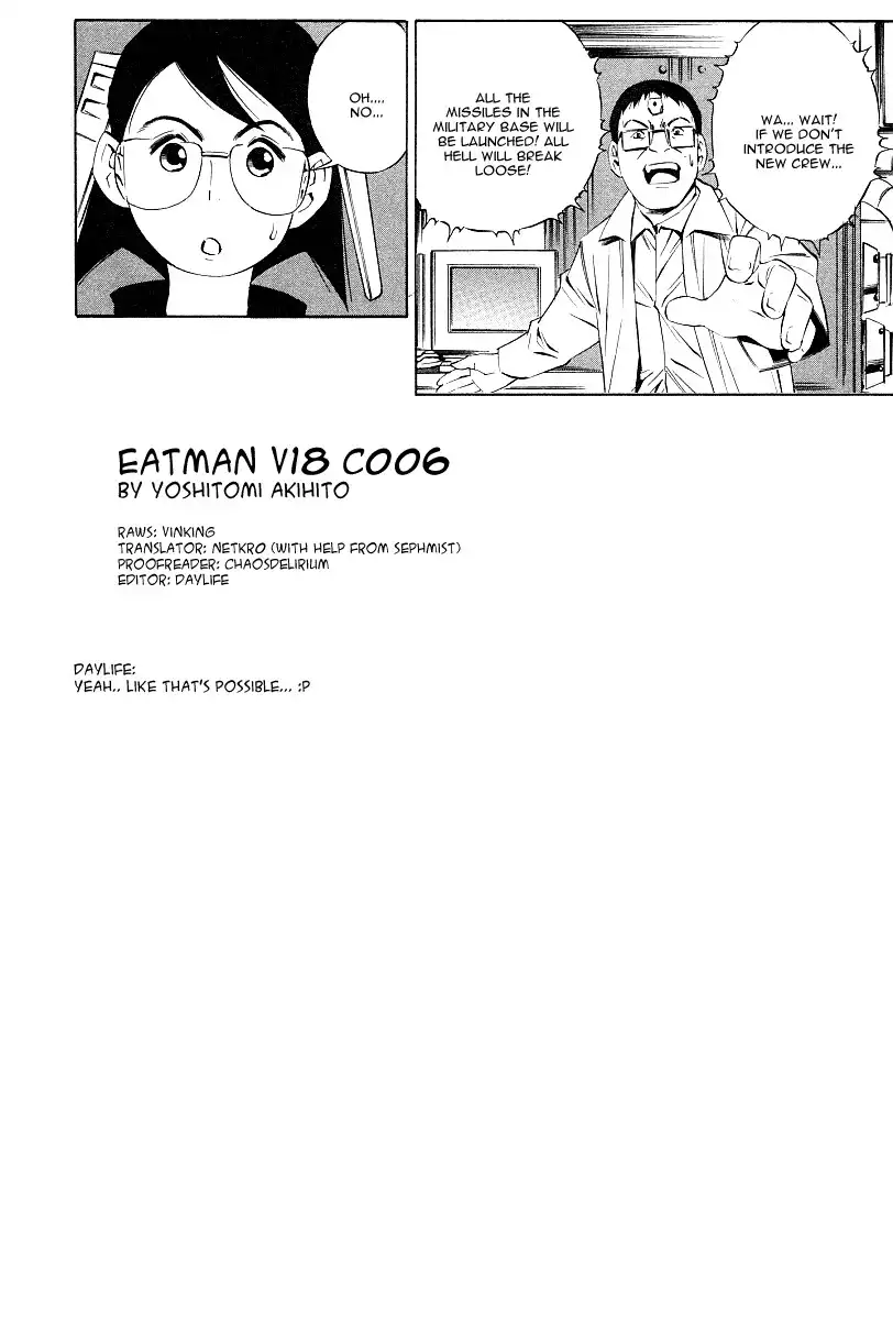 Eat-Man Chapter 92