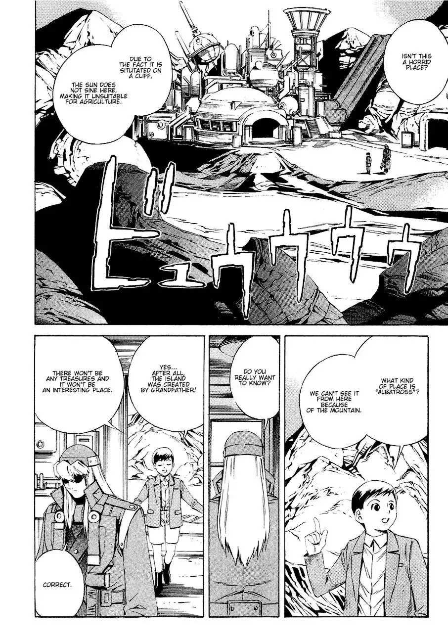 Eat-Man Chapter 93