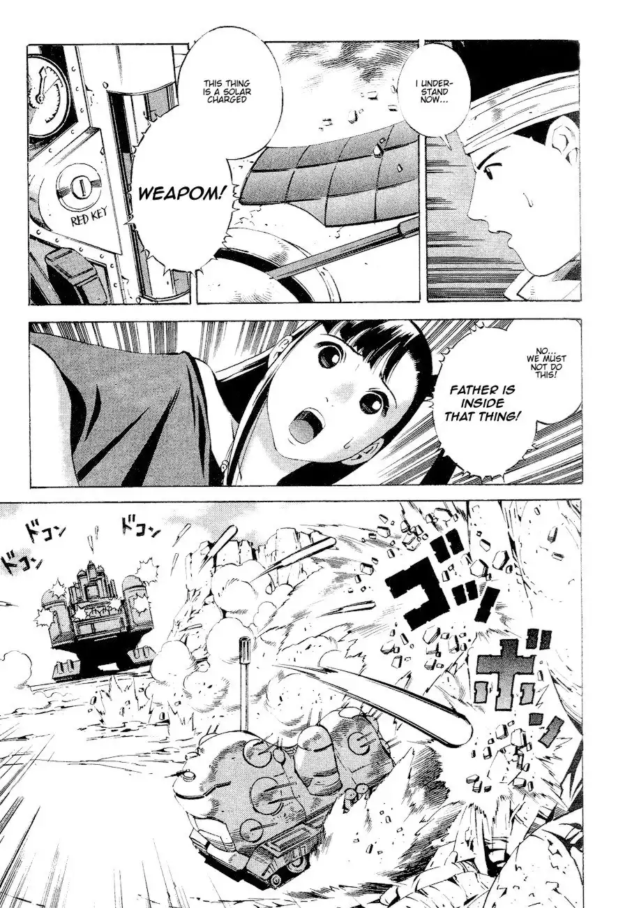 Eat-Man Chapter 94