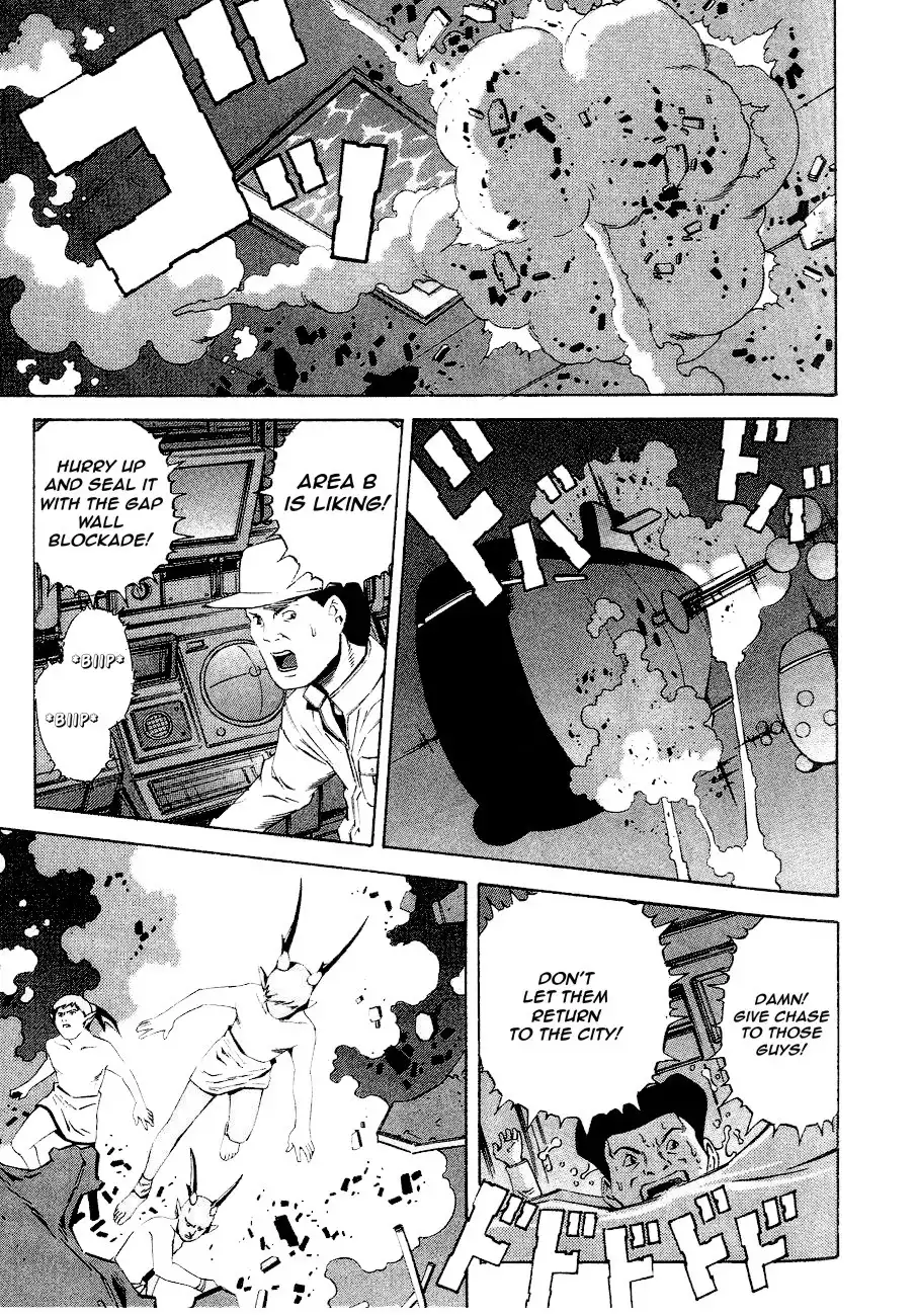 Eat-Man Chapter 95