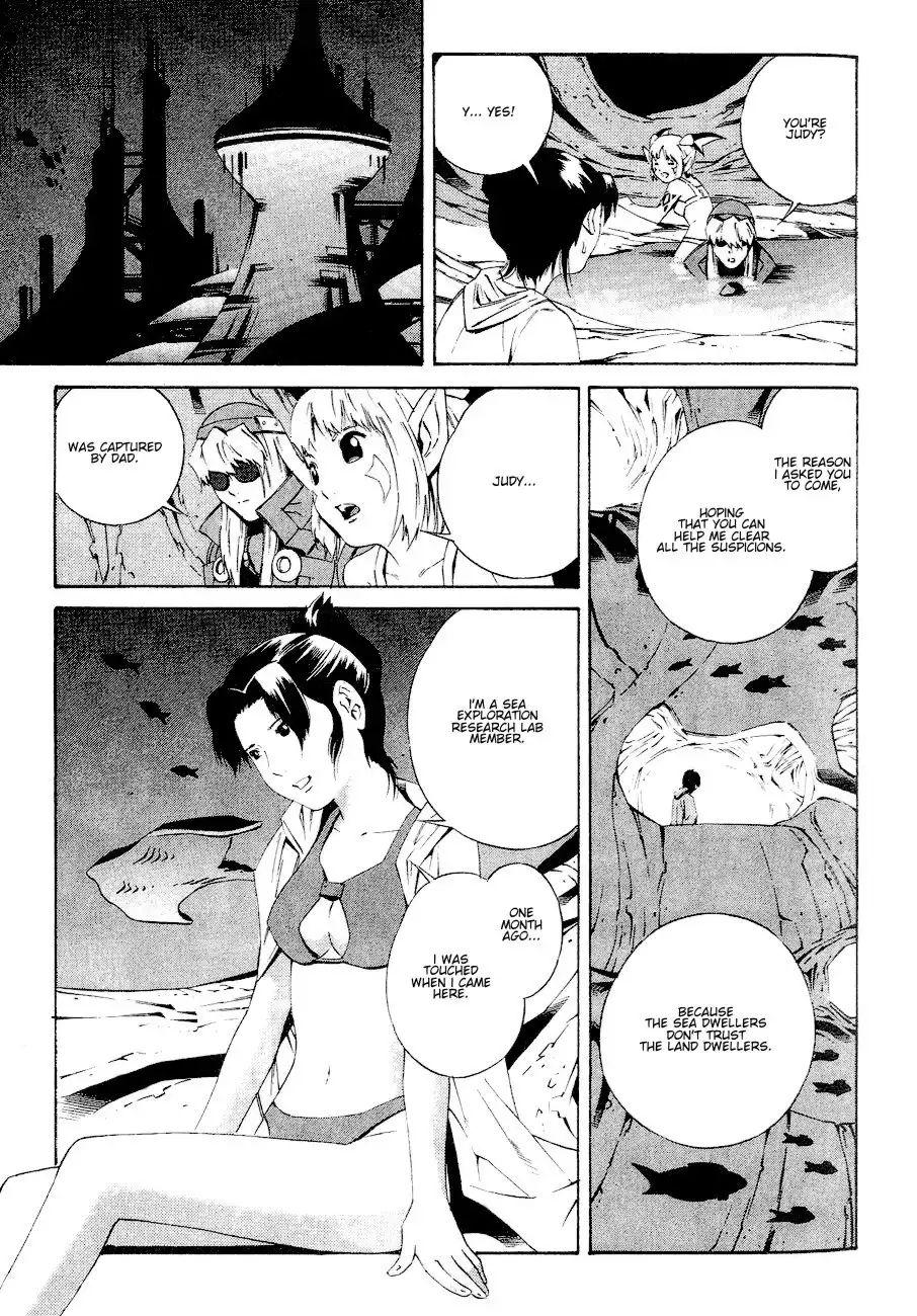 Eat-Man Chapter 95