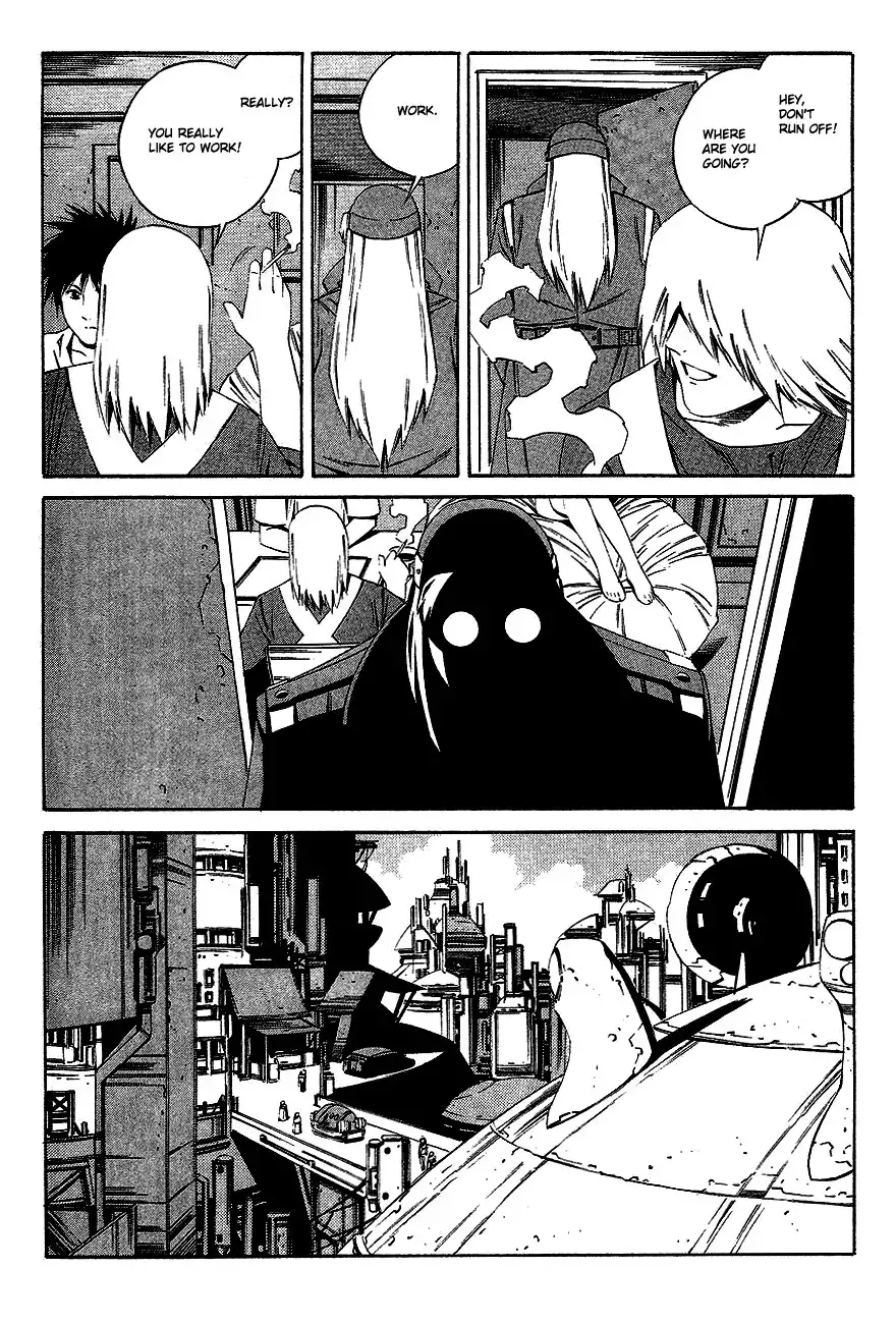 Eat-Man Chapter 96