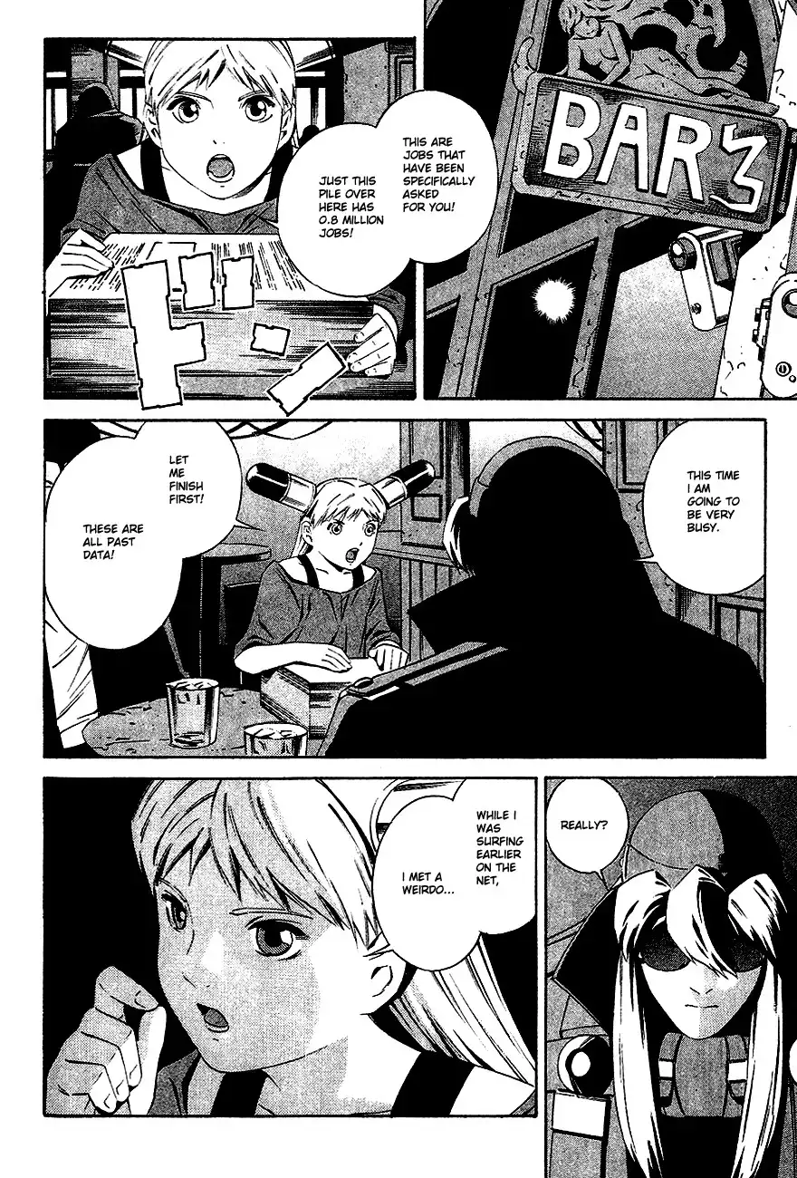 Eat-Man Chapter 96