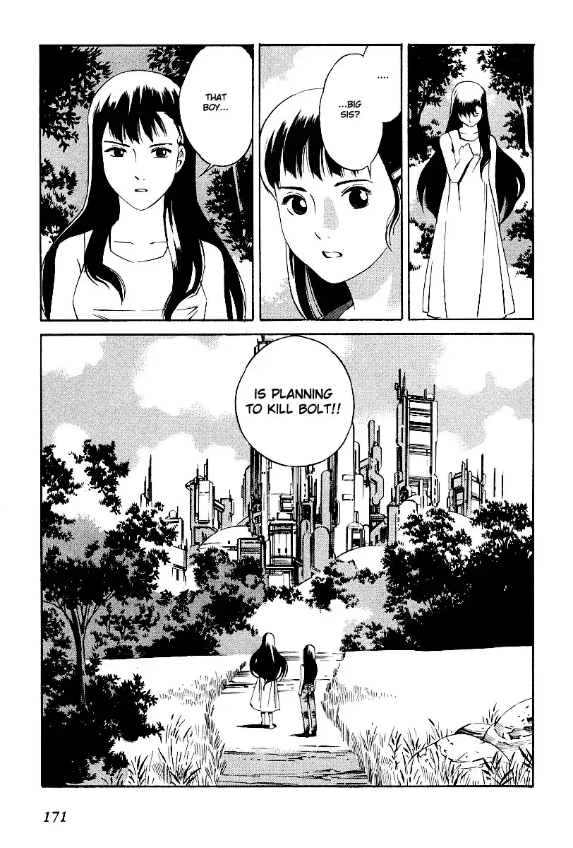 Eat-Man Chapter 98