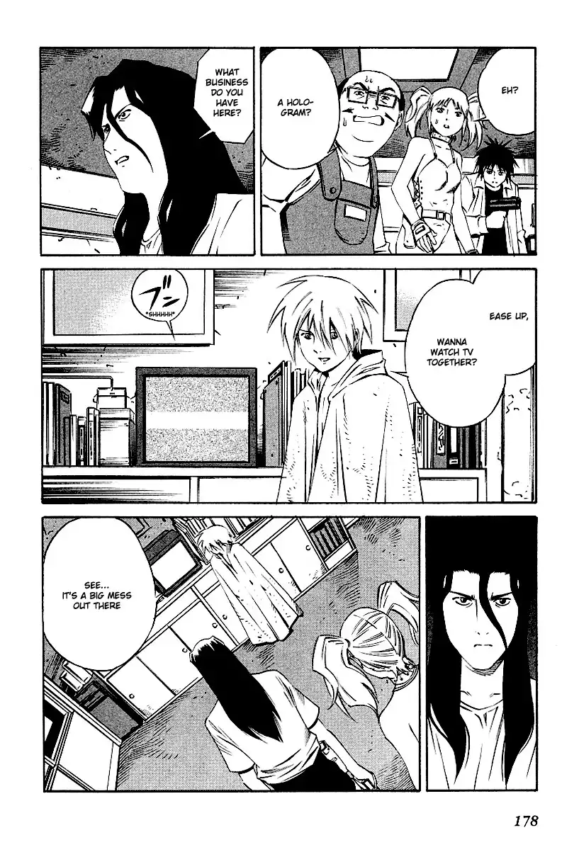 Eat-Man Chapter 98