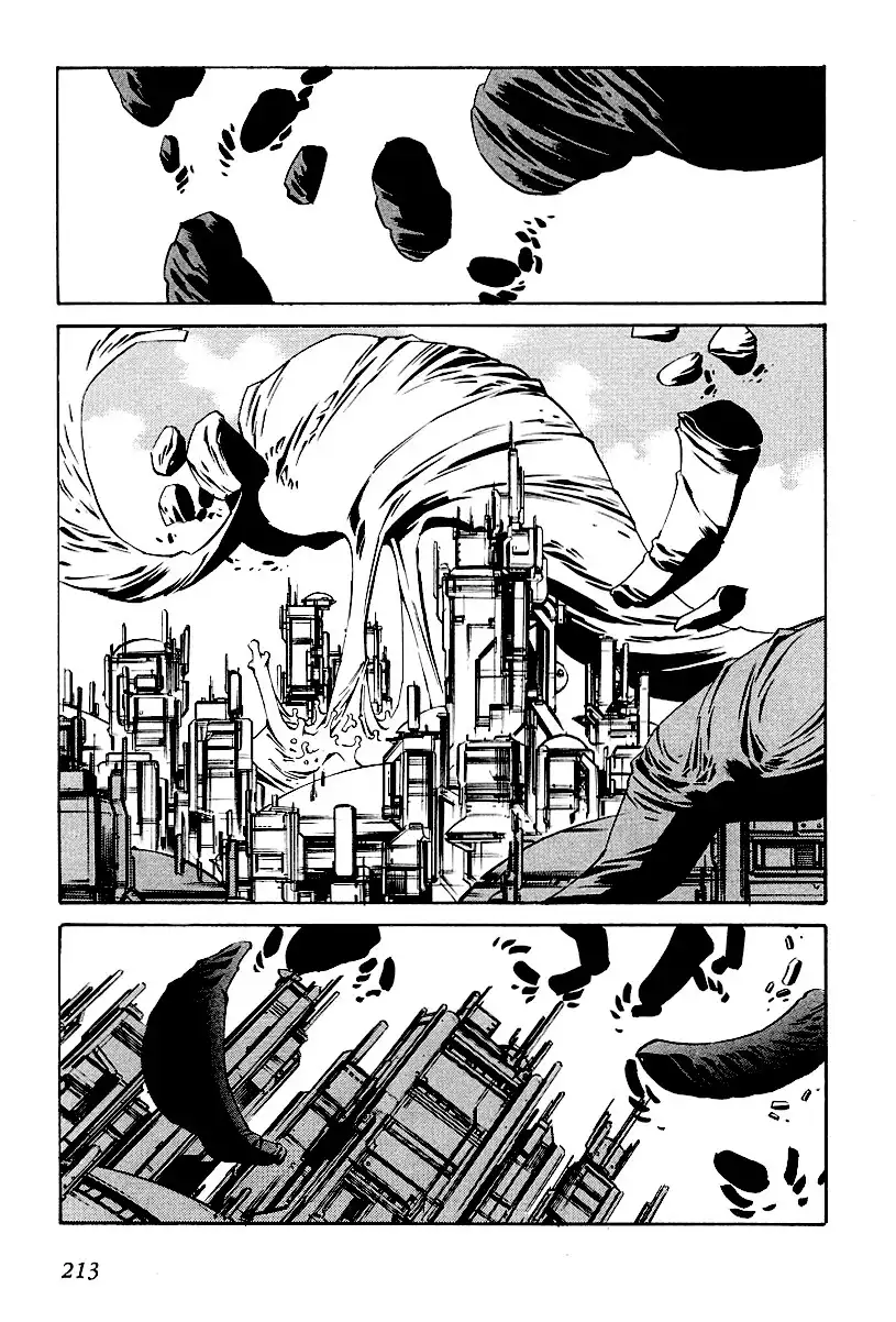 Eat-Man Chapter 99