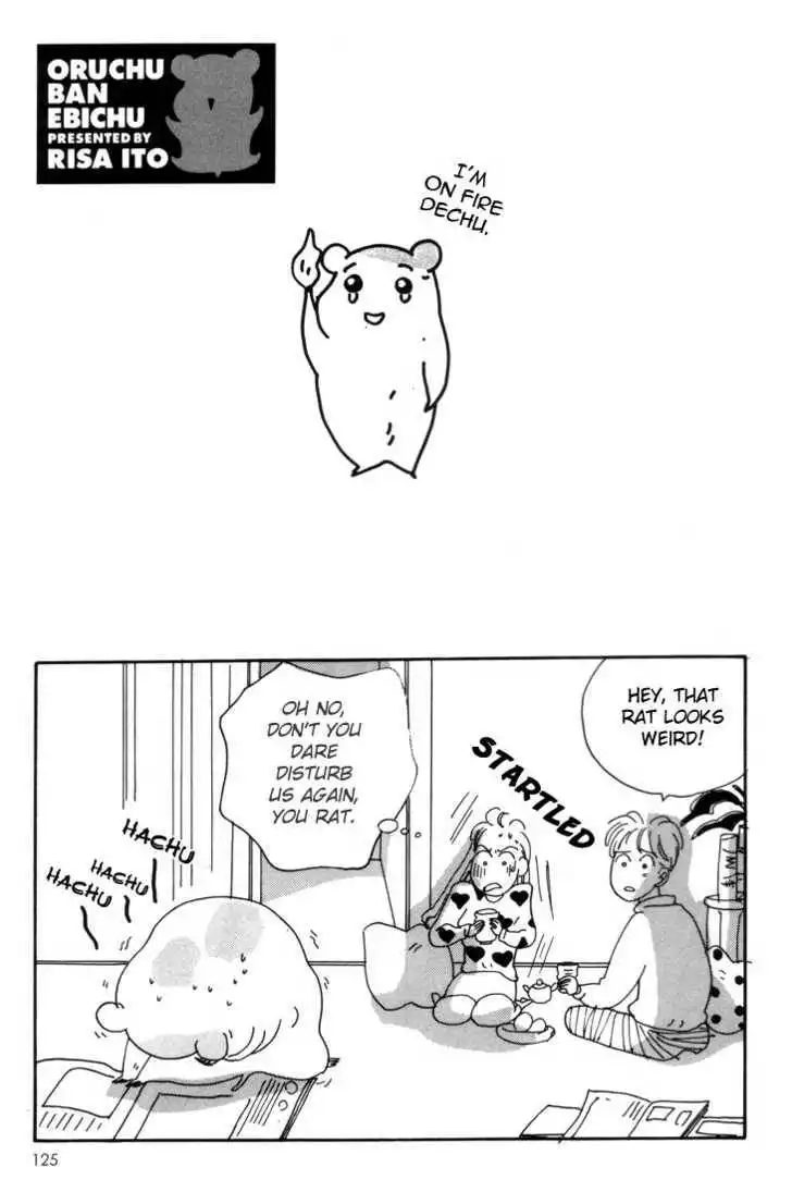 Ebichu Minds the House Chapter 4