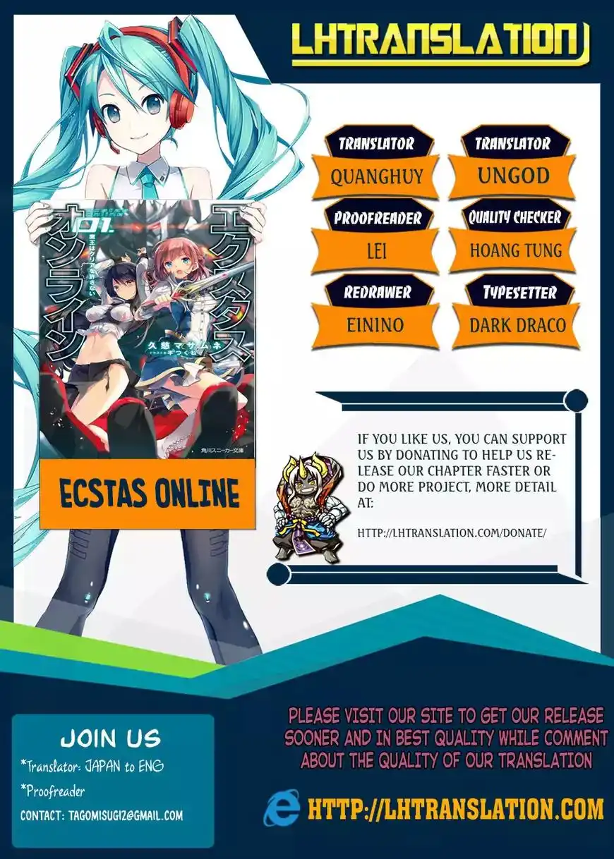 Ecstas Online Chapter 5