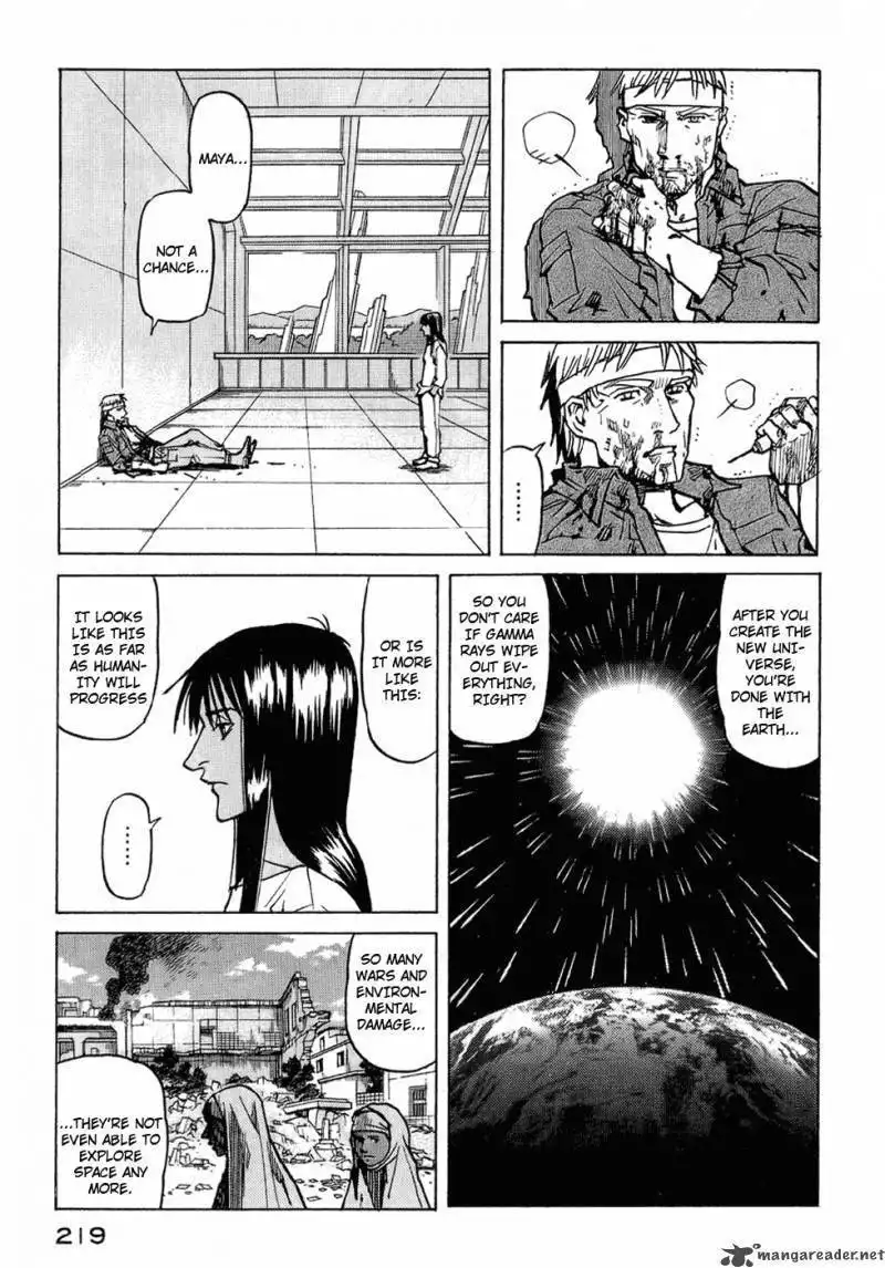 Eden: It's an Endless World! Chapter 125