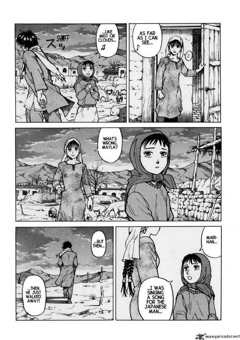 Eden: It's an Endless World! Chapter 60