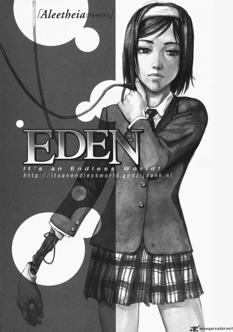 Eden: It's an Endless World! Chapter 71