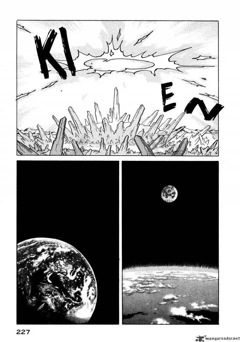 Eden: It's an Endless World! Chapter 76