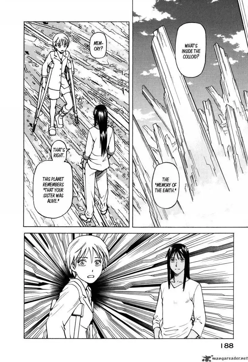 Eden: It's an Endless World! Chapter 83