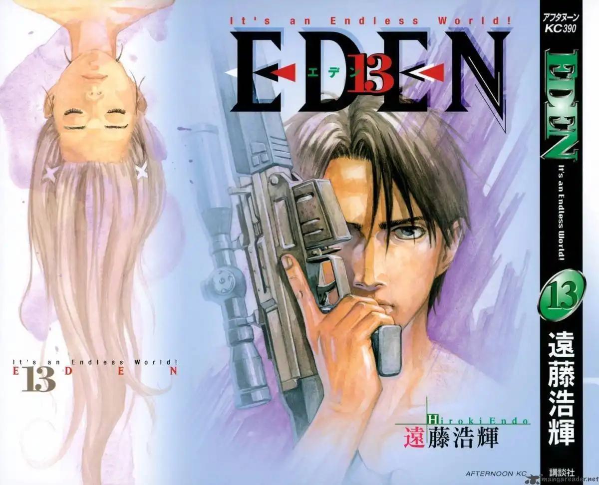Eden: It's an Endless World! Chapter 84